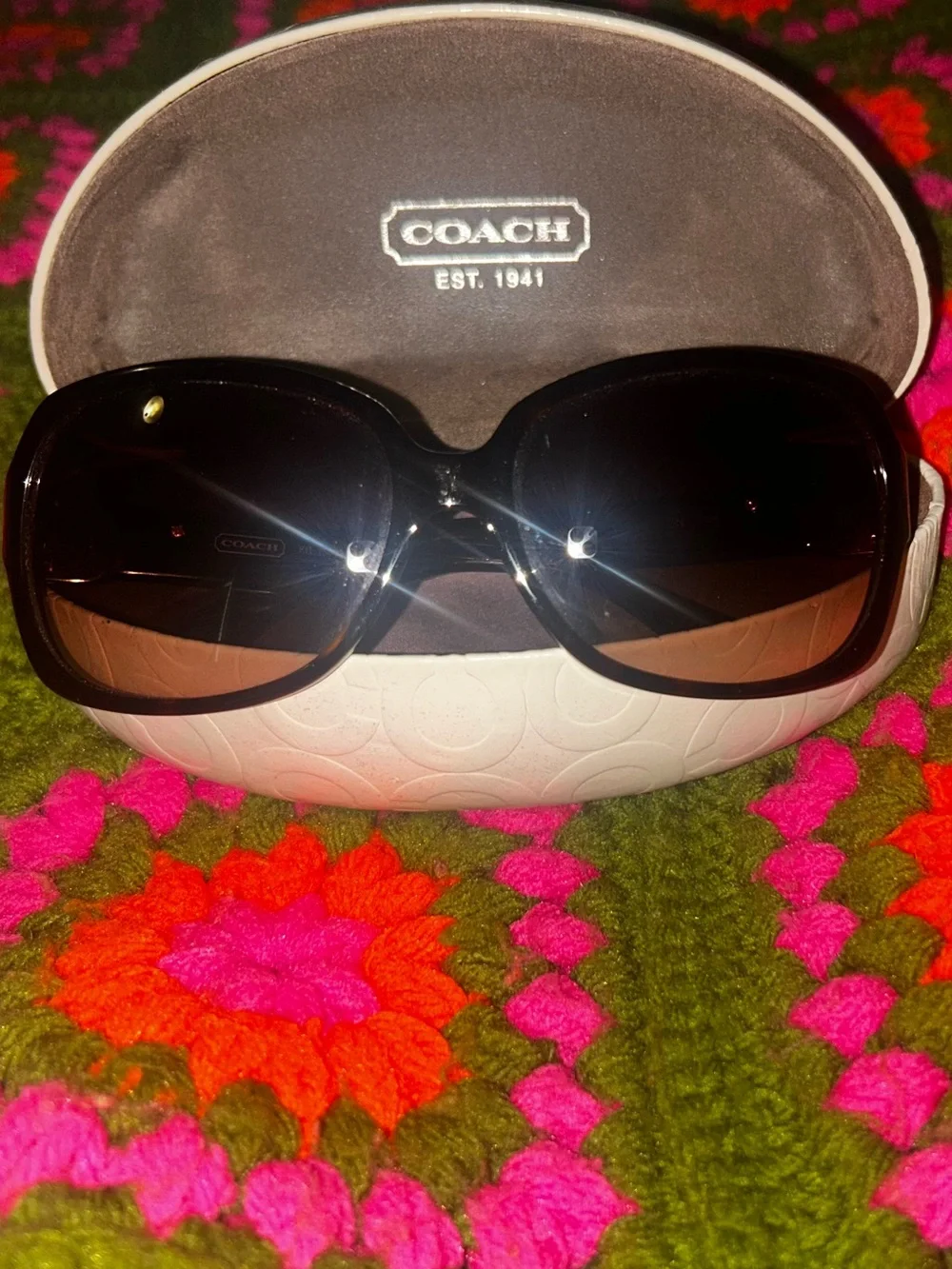 Coach Sunglasses